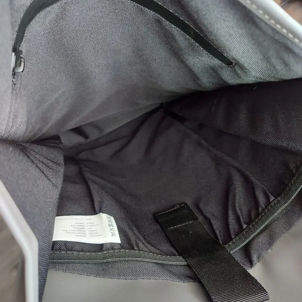 NEW Rains 1220 Waterproof Backpack in Charcoal Scentsy Logo